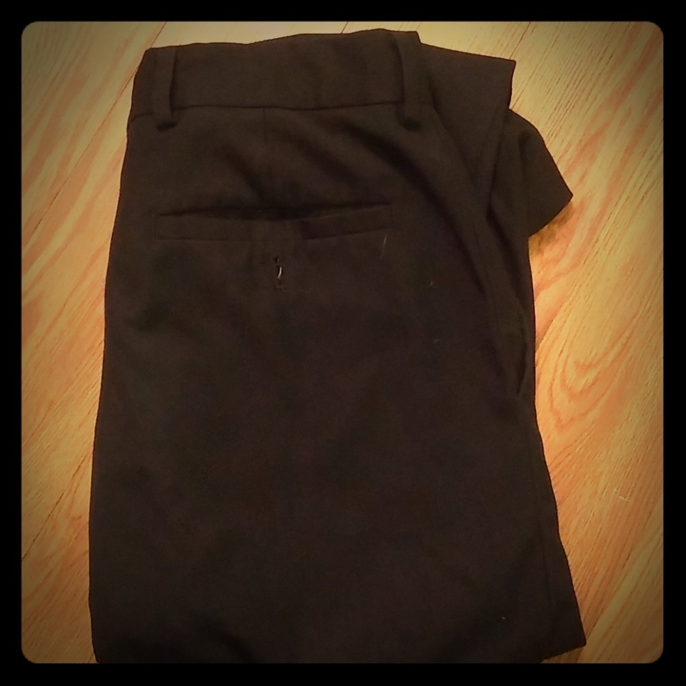 Louie Raphael Black dress pants